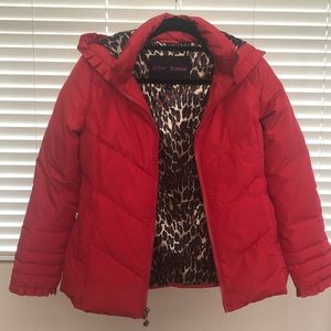 Betsy Johnson Jacket